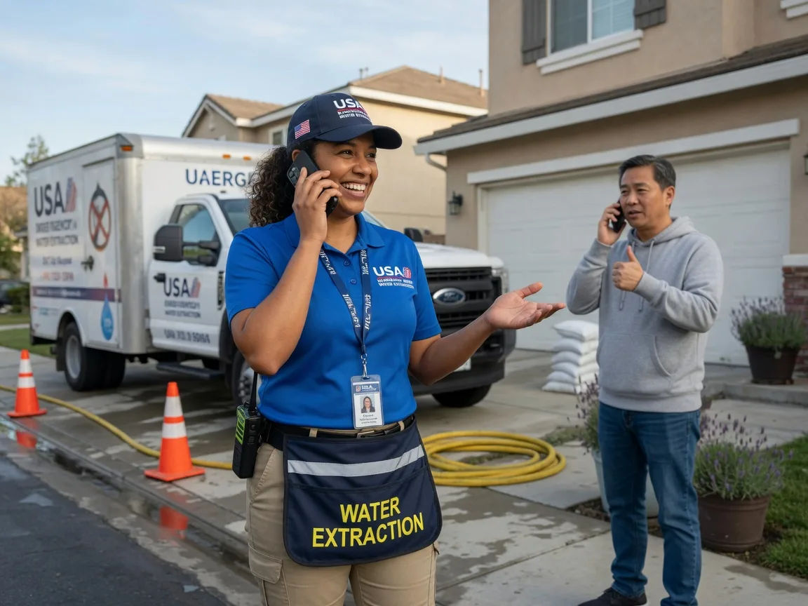 Emergency Water Removal Pottsville, AR FAQs
